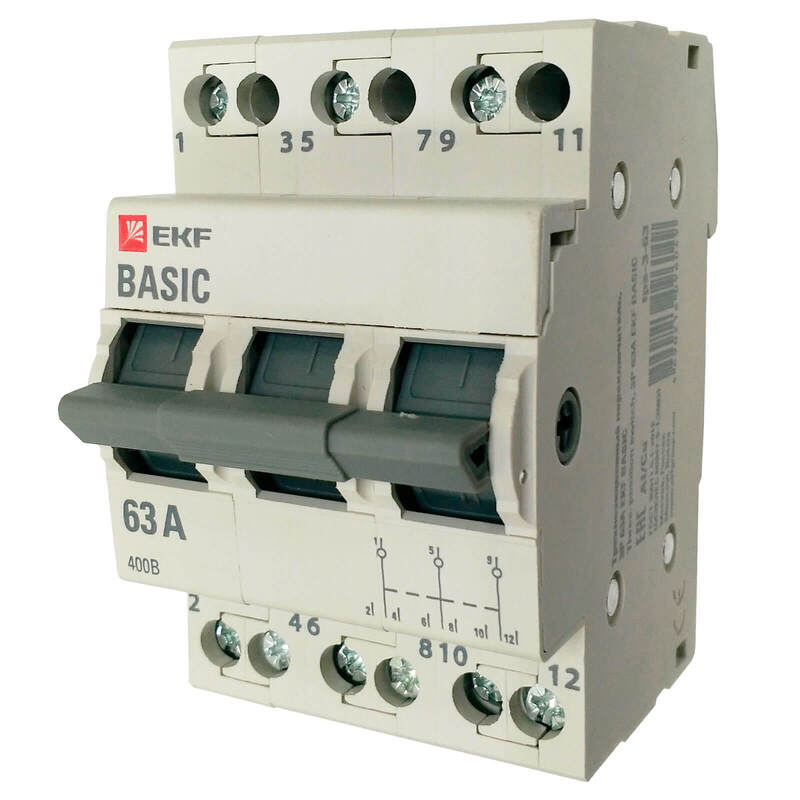 ABB Tmax T5: Оптимальная защита и долговечность для ваших электрических систем