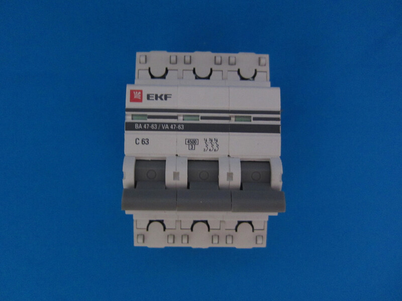 ABB Tmax T5: Оптимальная защита и долговечность для ваших электрических систем