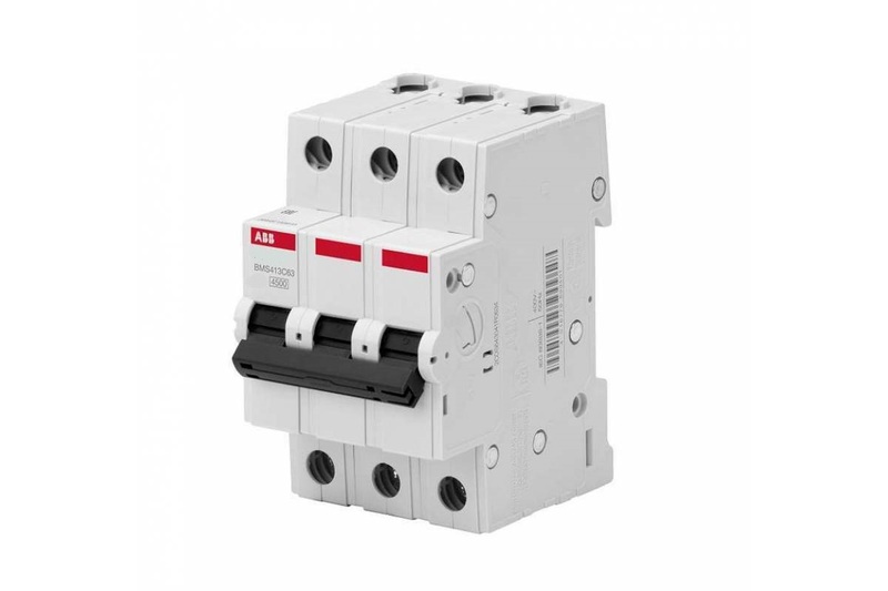 ABB 2CDS253001R0254: Максимальная защита и контроль для ваших электрических сетей ABB 2CDS253001R0254: Максимальная защита и контроль для ваших электрических сетей