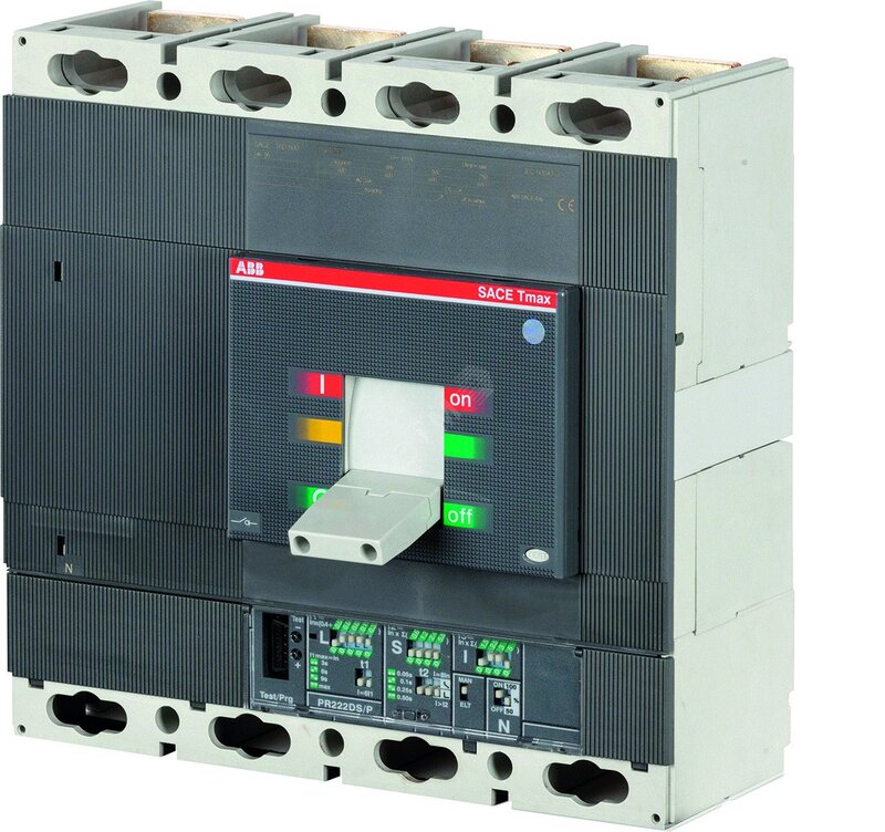 ABB T4N: Идеальное решение для современных электрических систем