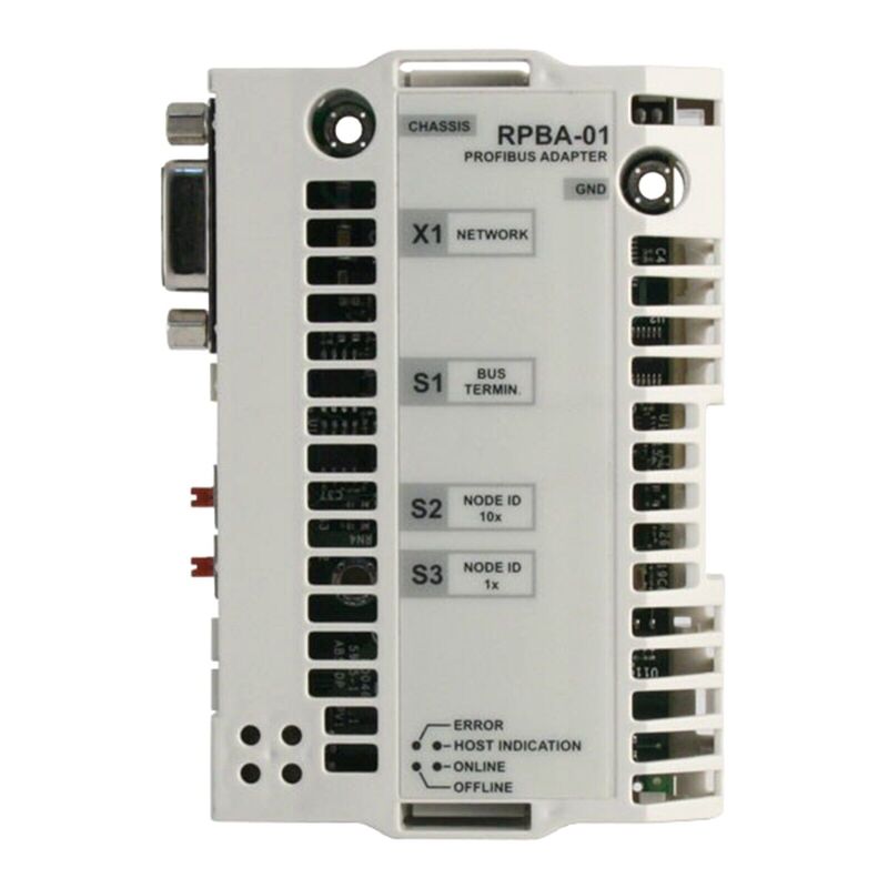 PROFIBUS ABB: Максимальная эффективность и надежность для вашего бизнеса PROFIBUS ABB: Максимальная эффективность и надежность для вашего бизнеса