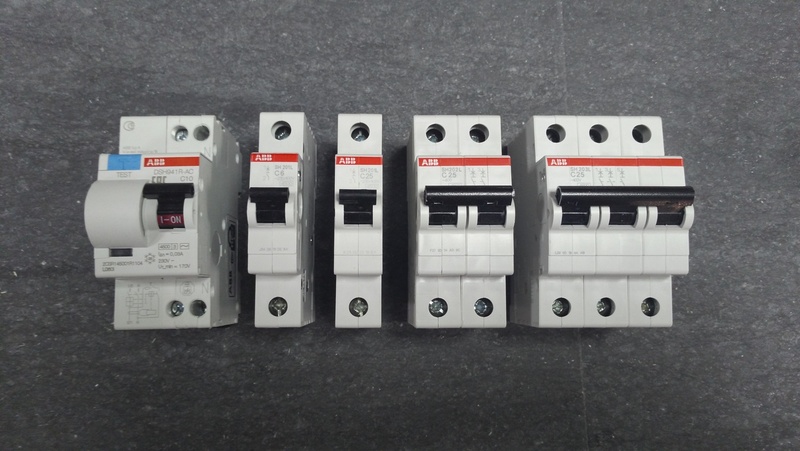 Выключатели ABB S200: долговечность и высокая производительность Выключатели ABB S200: долговечность и высокая производительность