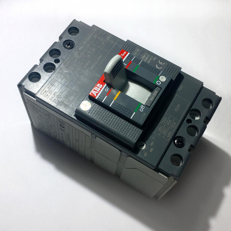 Автоматический выключатель ABB Tmax 160: оптимальные решения для любой задачи Автоматический выключатель ABB Tmax 160: оптимальные решения для любой задачи