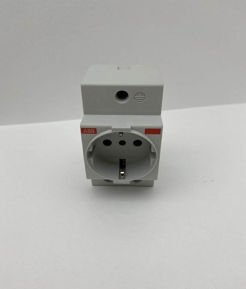 Щитовые розетки ABB M1173: высокая эффективность и энергоэкономия Щитовые розетки ABB M1173: высокая эффективность и энергоэкономия