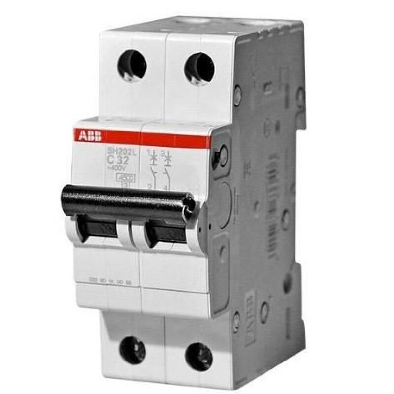 Вводный автомат ABB: высокая эффективность и инновации Вводный автомат ABB: высокая эффективность и инновации