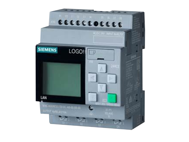 Логические реле Siemens LOGO!