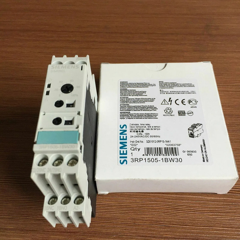 реле Siemens Sirius 3RP1505-1BW30