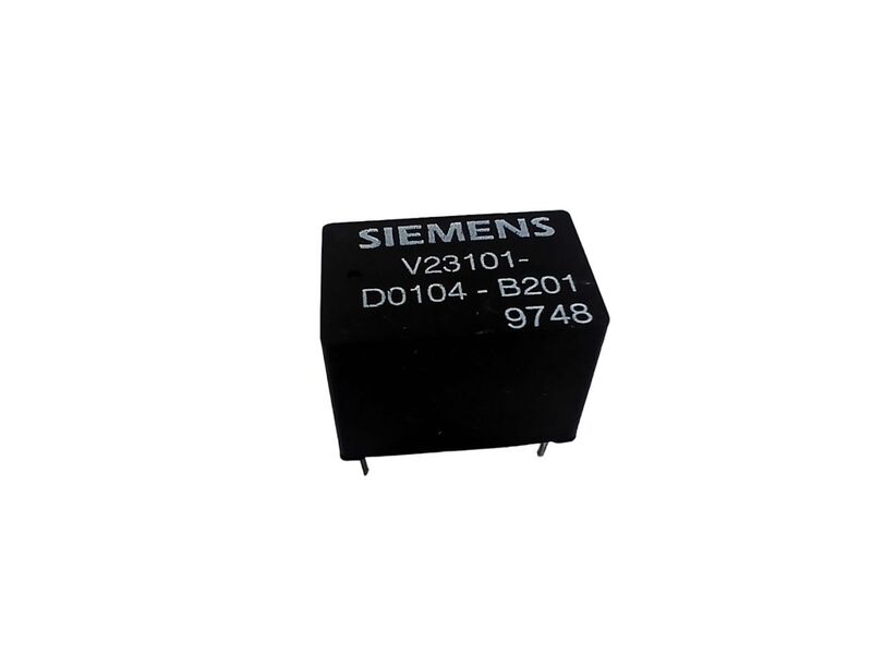 Реле Siemens V23101 Реле Siemens V23101