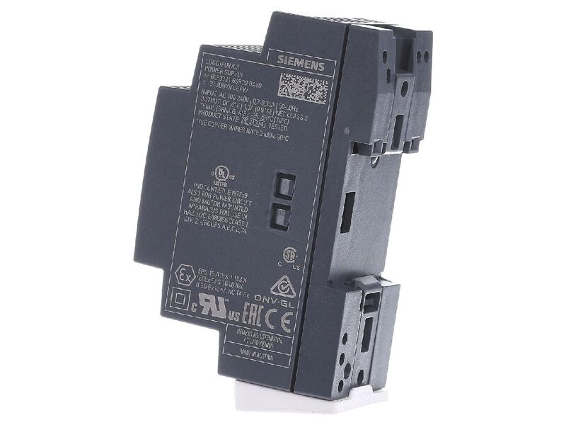 Блок питания Siemens LOGO! Power 24V