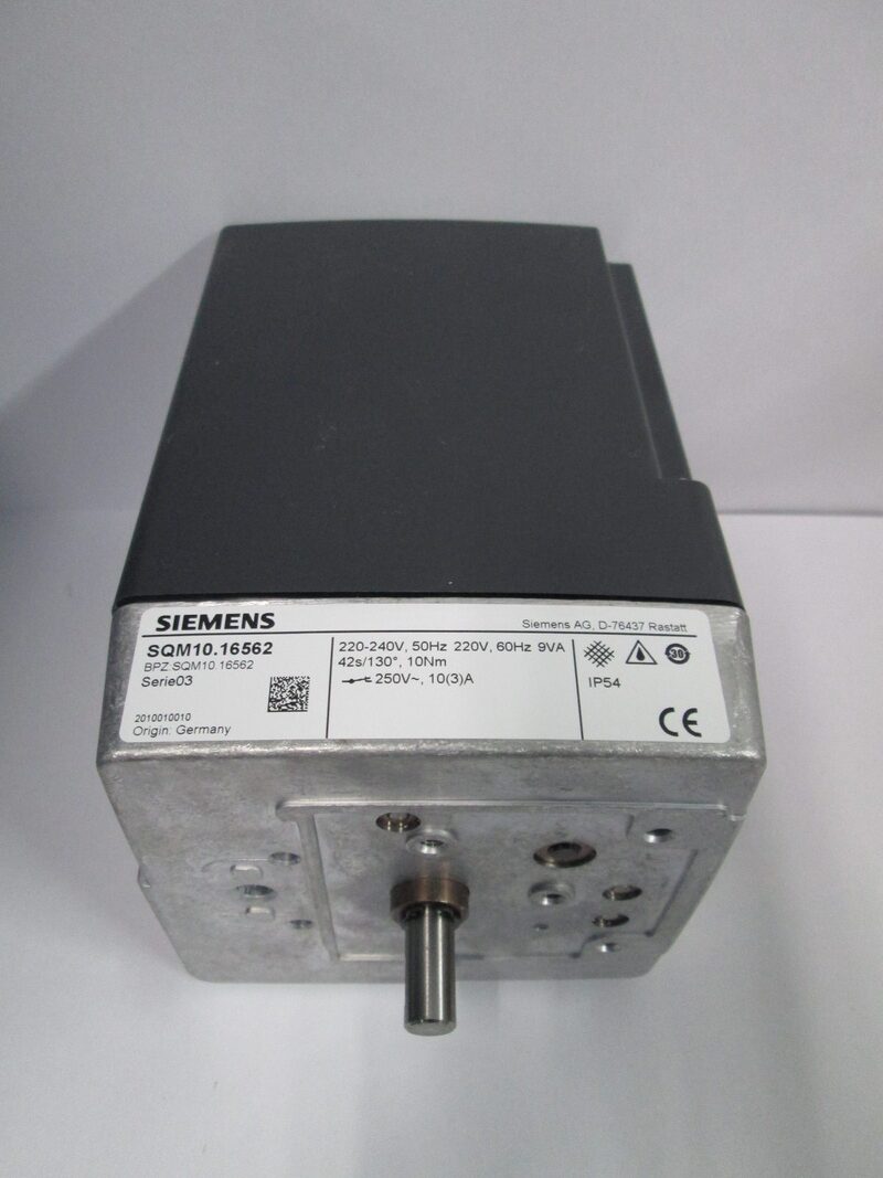 Технические достижения и инновации в Siemens SQM10.16562 Технические достижения и инновации в Siemens SQM10.16562