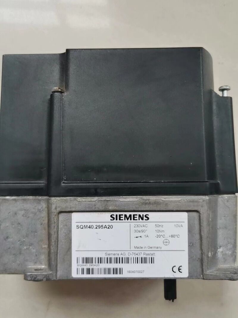 Siemens SQM40.295A20