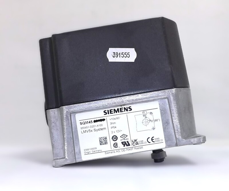 Эффективная работа Siemens SQM45.291A9: все об условиях эксплуатации