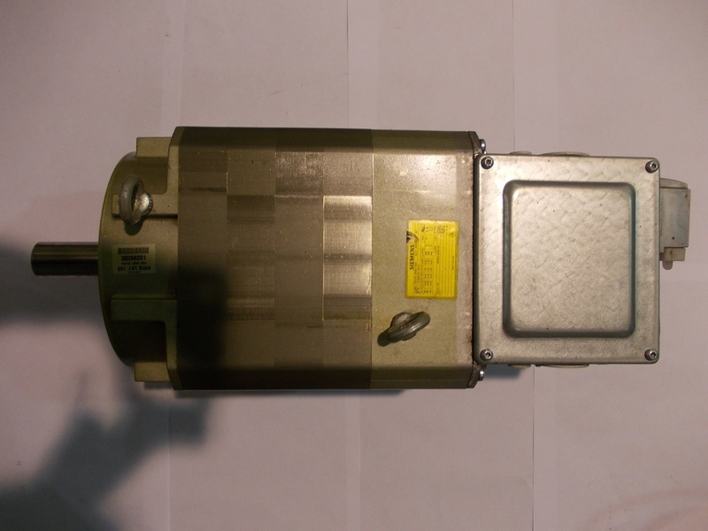 Сервомотор Siemens 1PH7133-7NF00-0DK3 Сервомотор Siemens 1PH7133-7NF00-0DK3