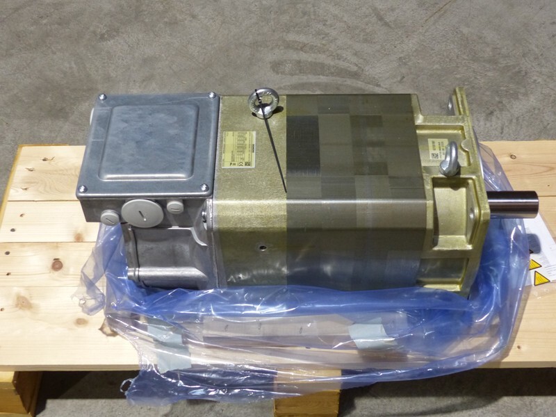 Сервомотор Siemens 1PH7133-7NF00-0DK3 Сервомотор Siemens 1PH7133-7NF00-0DK3