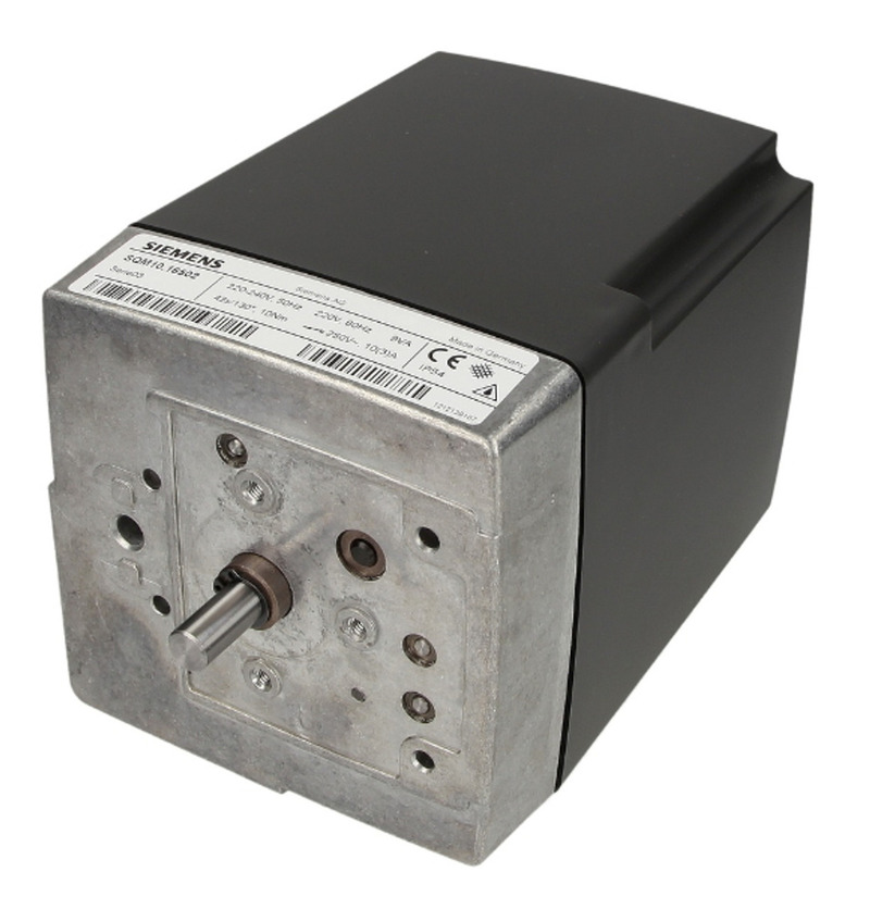 Инновационный сервомотор Siemens SQM10.16102