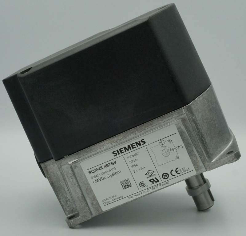 Siemens SQM48.497A9