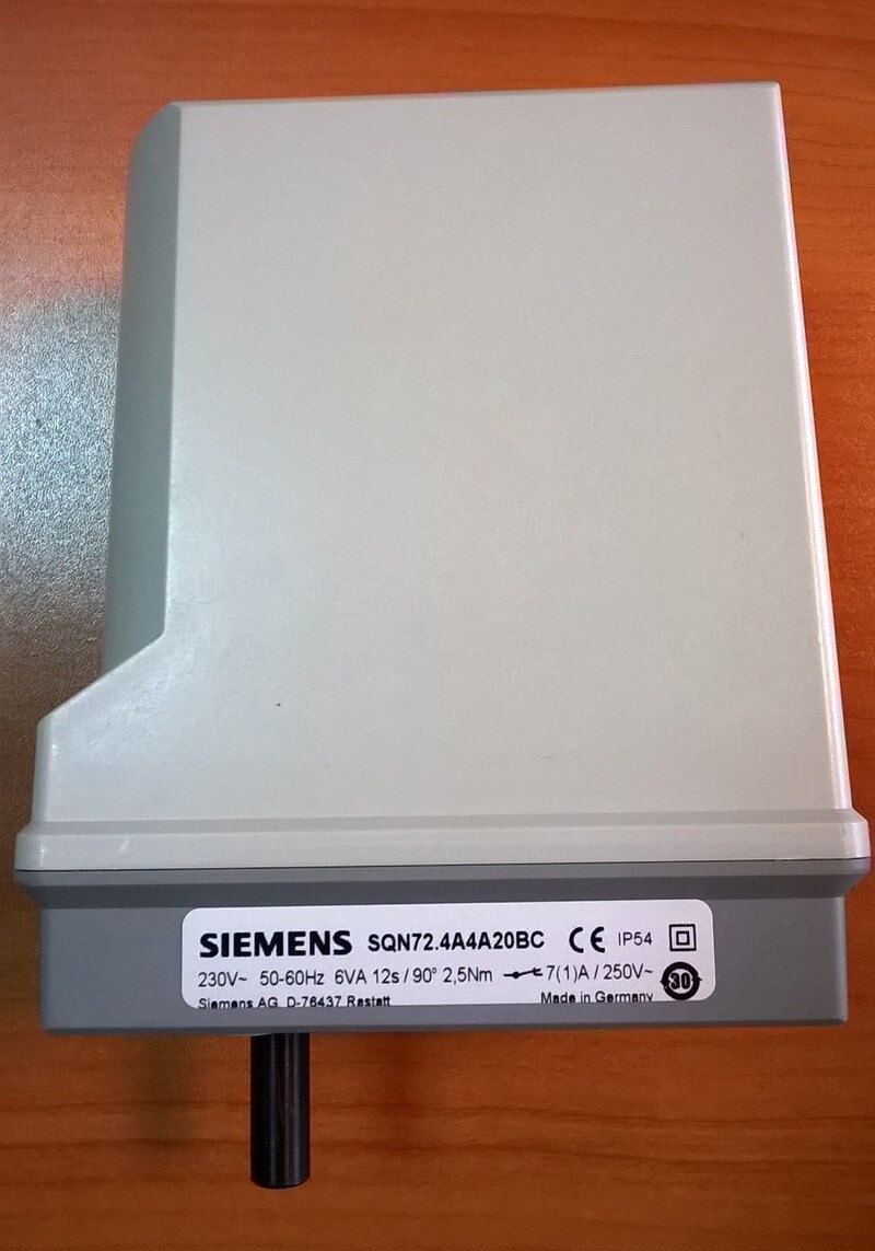 Siemens SQN72.6C4A20BT