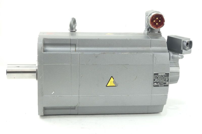 Как работает сервопривод Siemens 1FT7105: подробное описание