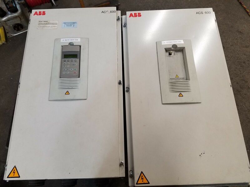 ABB ACS 600: Ваш ключ к энергоэффективности и надежности