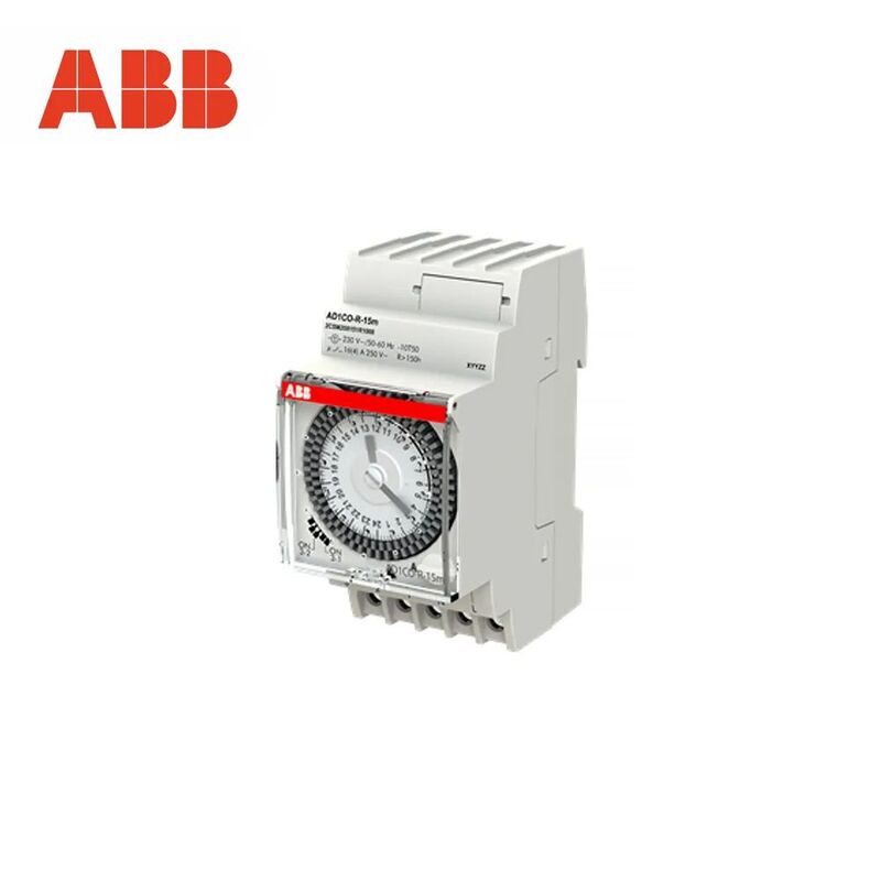 Реле времени ABB AD1CO 15M: Точное управление временем для ваших процессов