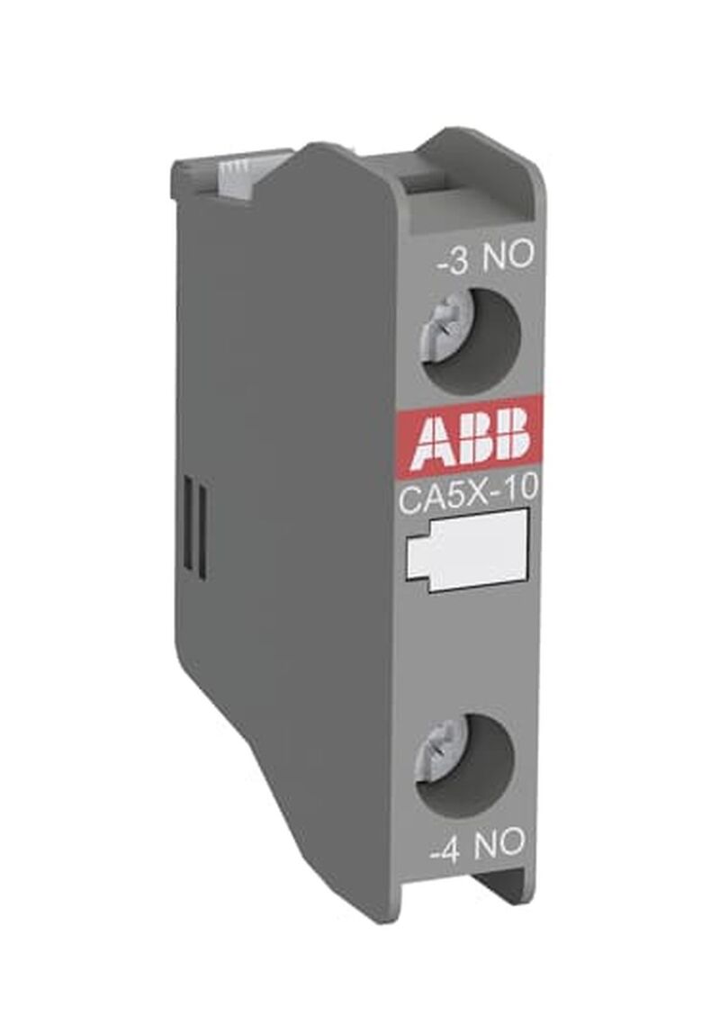Энергия под контролем: преимущества контактора ABB CA5-10 Энергия под контролем: преимущества контактора ABB CA5-10