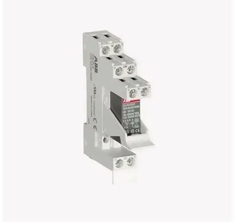 Мини реле ABB серии CR-P: компактное решение для ваших задач