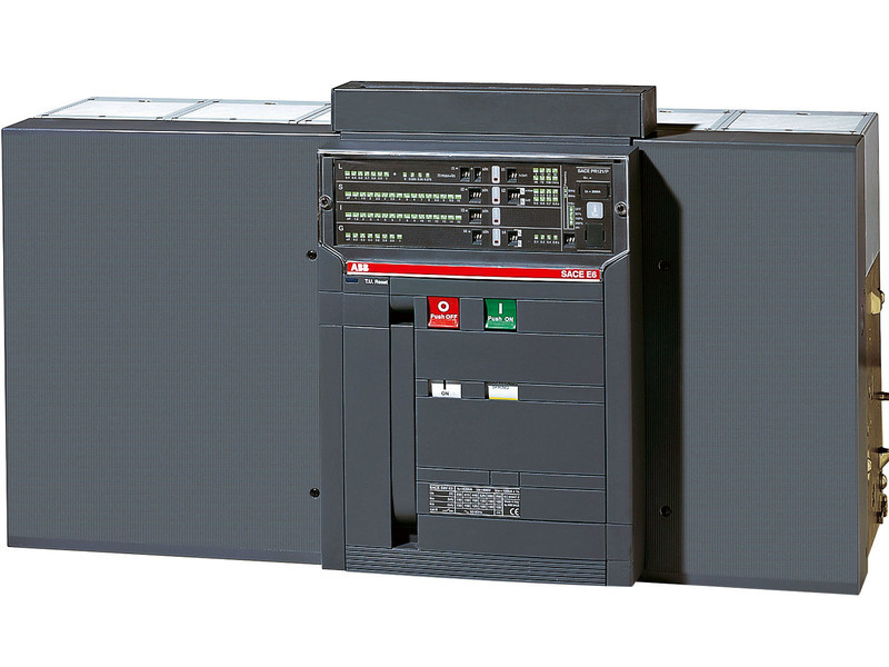 Совершенство в управлении электричеством: ABB Tmax T5N 400 PR221DS Совершенство в управлении электричеством: ABB Tmax T5N 400 PR221DS