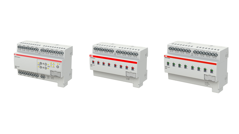 Максимальное удобство с переключателями ABB