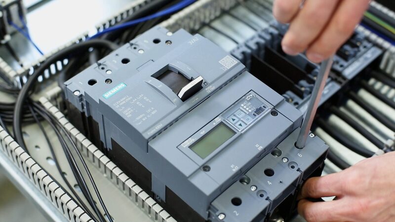 Siemens 1000А - передовые технологии на страже вашего производства