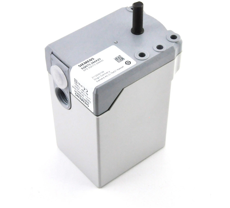 Сделайте шаг к совершенству с точностью привода Siemens SQX32.03