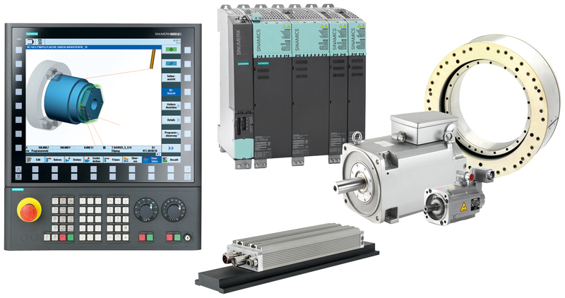 Siemens Sinumerik 840D: надёжность, точность и стабильность в станках с ЧПУ