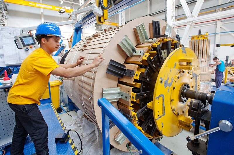 Трансформаторы Siemens: качество, проверенное временем и технологиями
