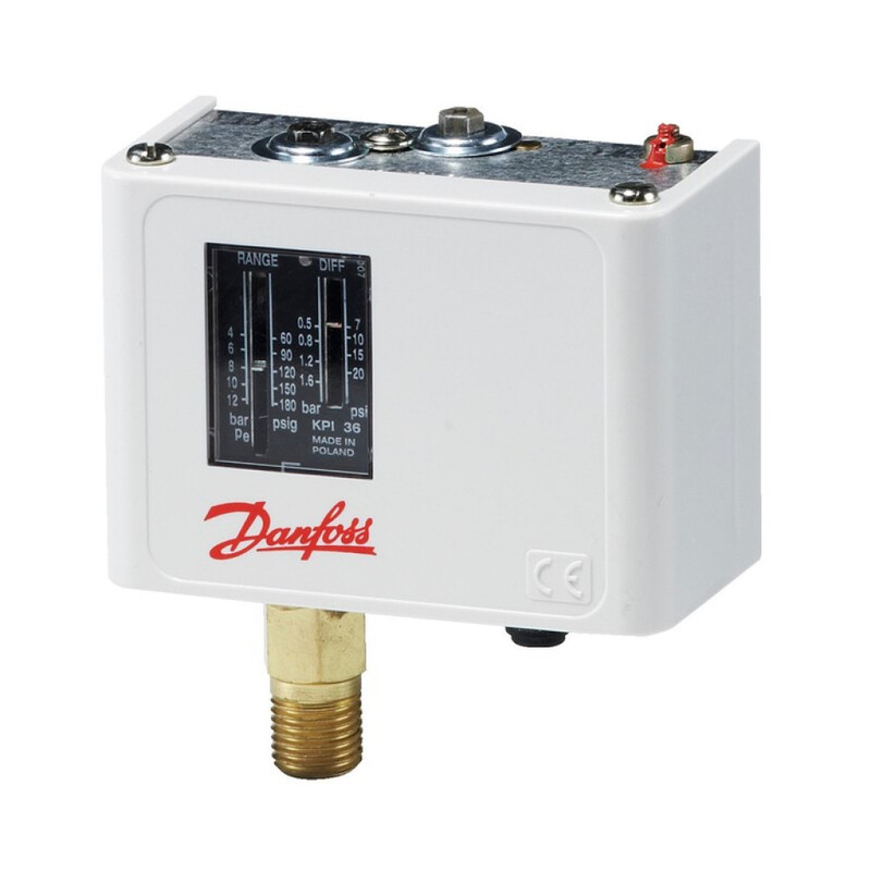 Danfoss Реле