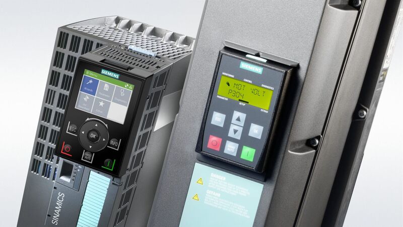 Частотные преобразователи Siemens в России: на что обращать внимание при покупке?