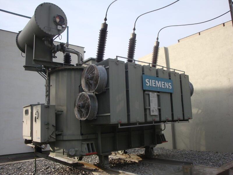 Трансформаторы Siemens: ключевые преимущества и особенности