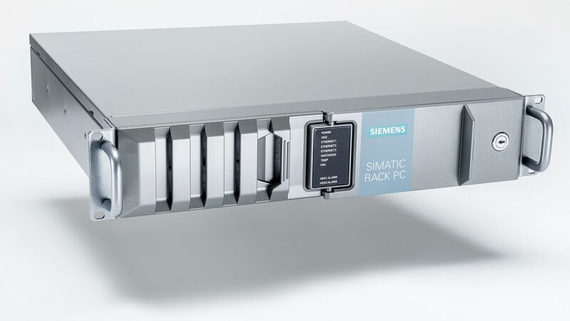 Siemens Simatic Rack PC: надёжное решение для промышленных компьютеров
