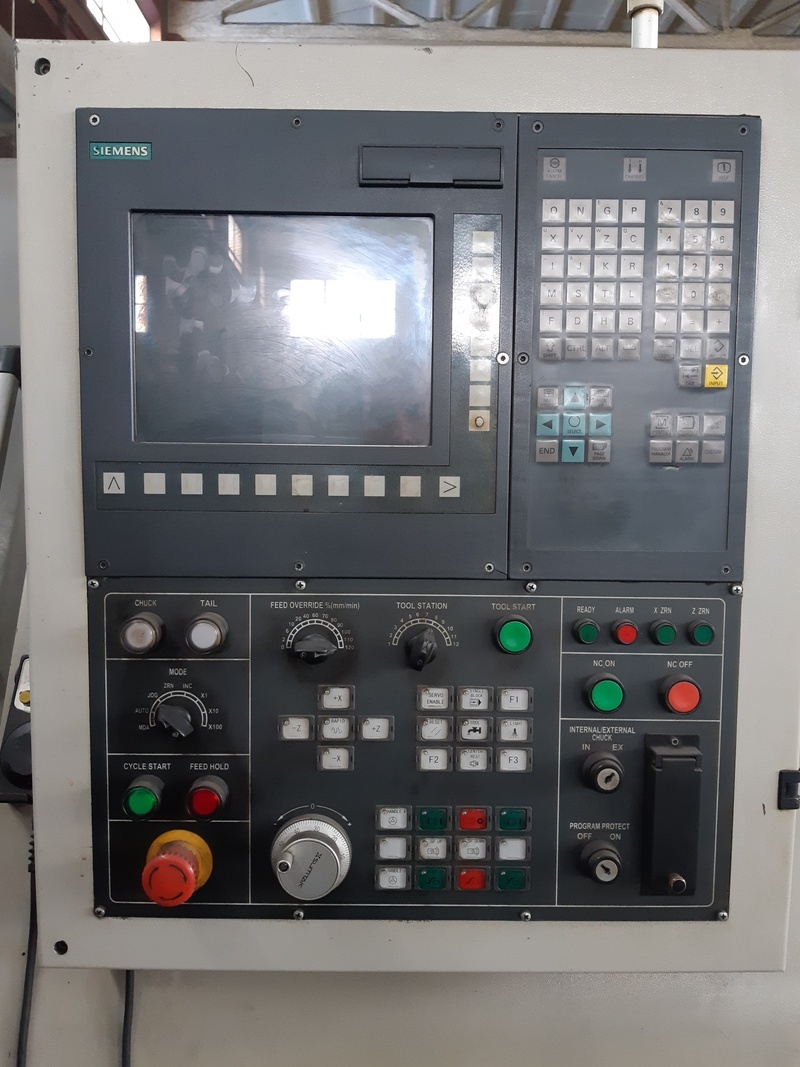 Фрезерный станок с ЧПУ Siemens: оптимальное соотношение цены и качества!
