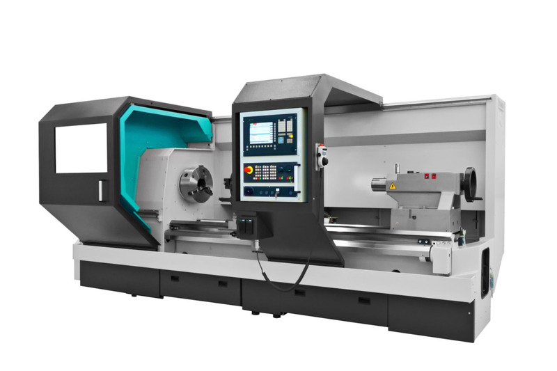 Токарный станок с ЧПУ Siemens KMT KE36/750