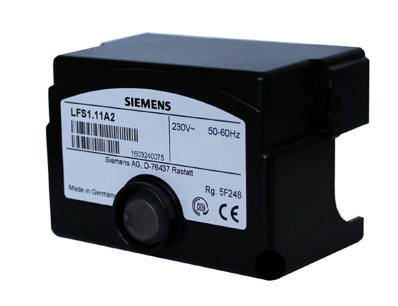 Надёжный топочный автомат Siemens LFS1.21A2
