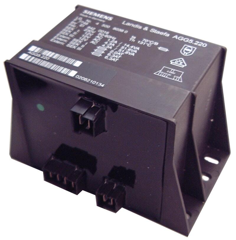 Трансформатор Siemens AGG5.220