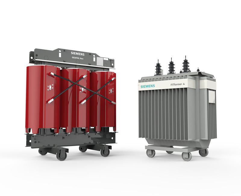 Siemens GEAFOL 3150 Siemens GEAFOL 3150