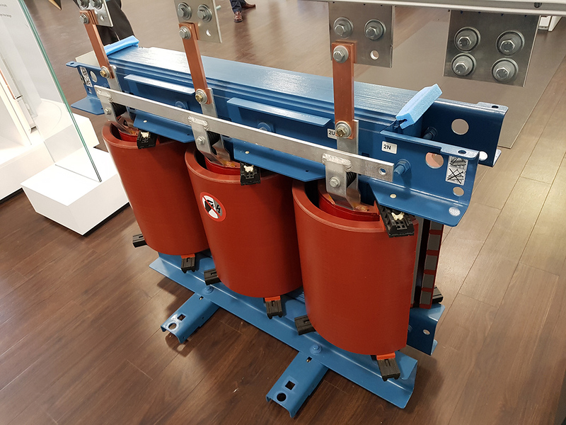 Siemens GEAFOL 3150 Siemens GEAFOL 3150