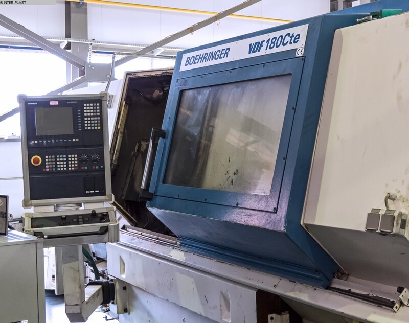 Токарный станок Siemens: повышение эффективности благодаря привязке инструмента