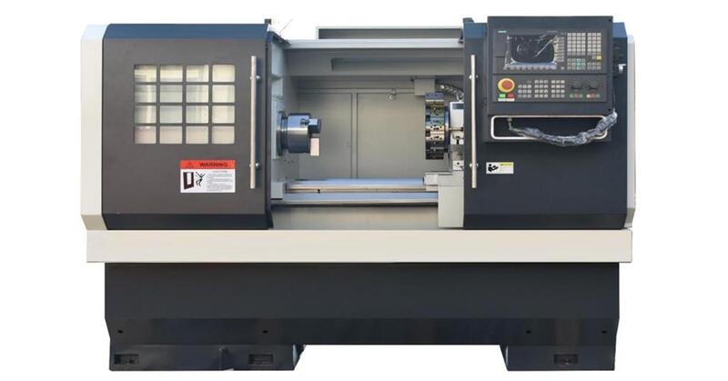 Особенности конструкции станка Siemens Sinumerik CK 6140
