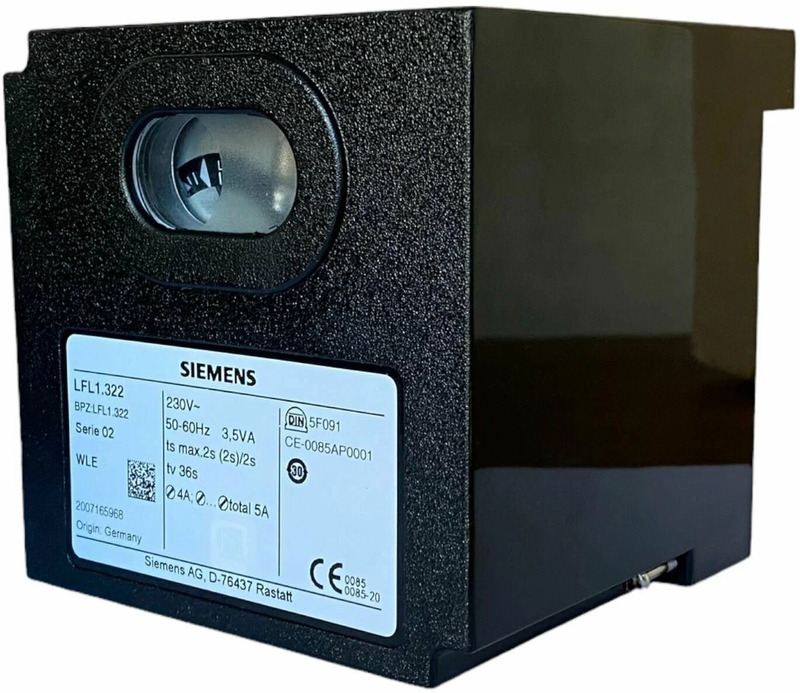 Топочный автомат Siemens LFL 1.333