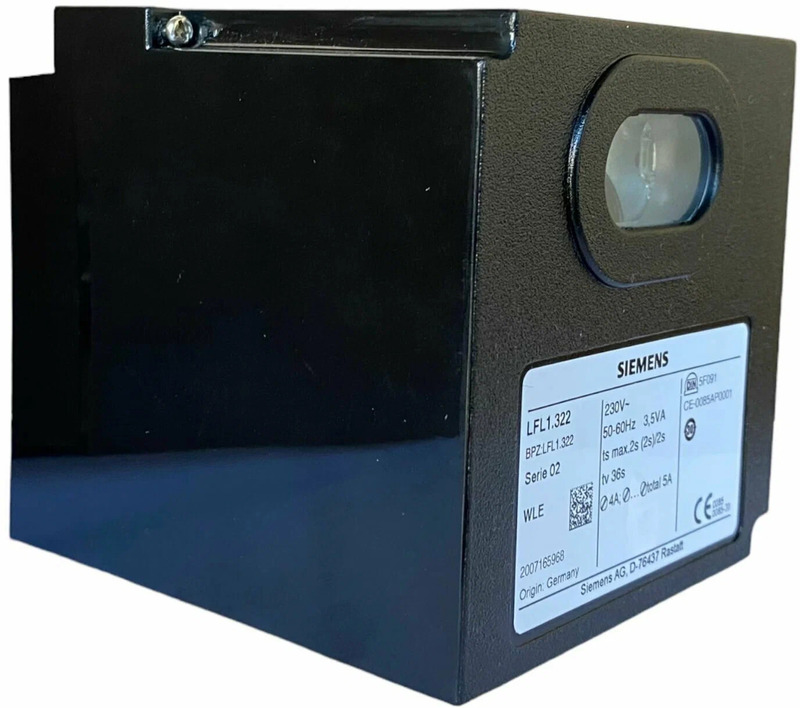Топочный автомат Siemens LFL 1.333