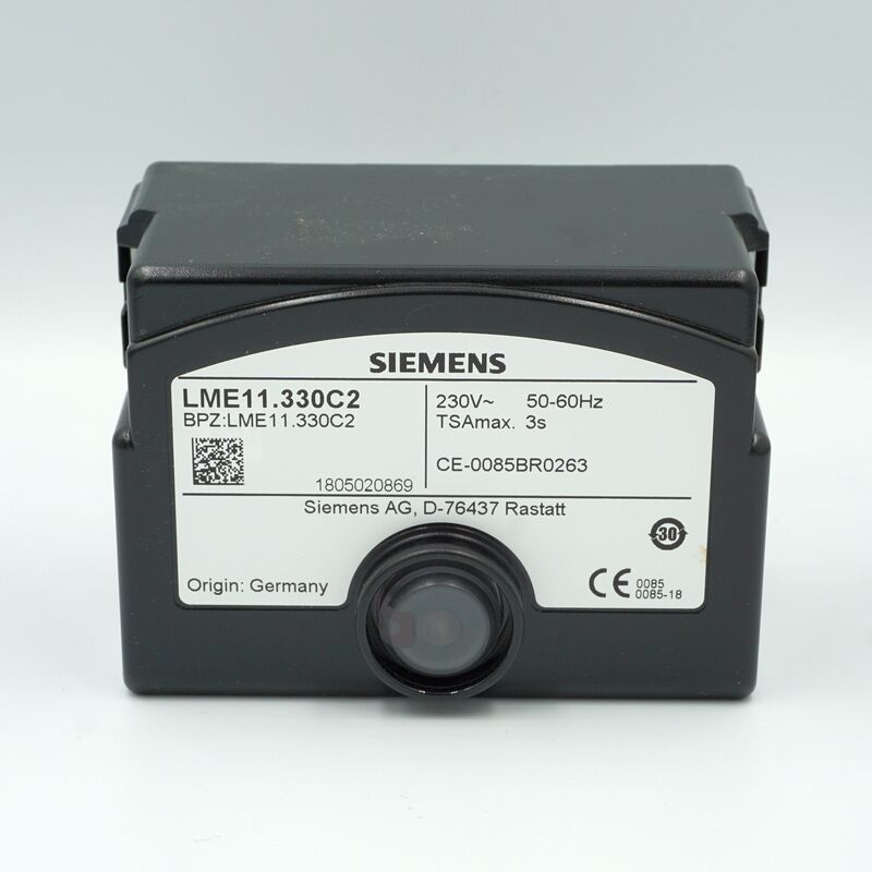 Подключение Siemens LMO14.111C3: основные моменты Подключение Siemens LMO14.111C3: основные моменты