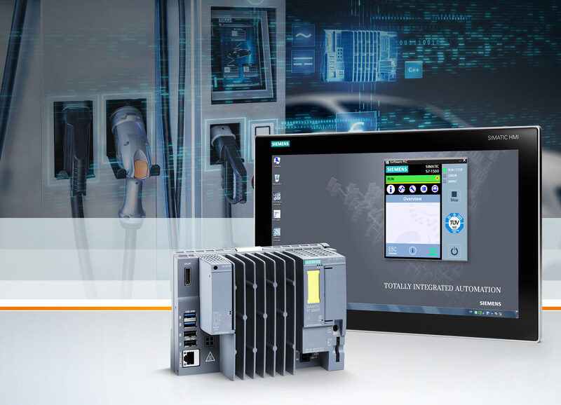 Системы управления Siemens - ключ к гибкому и управляемому производству