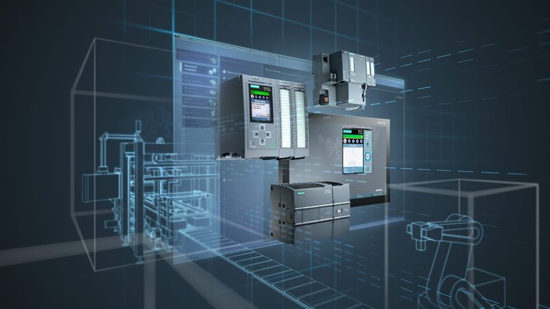 Системы управления Siemens - ключ к гибкому и управляемому производству