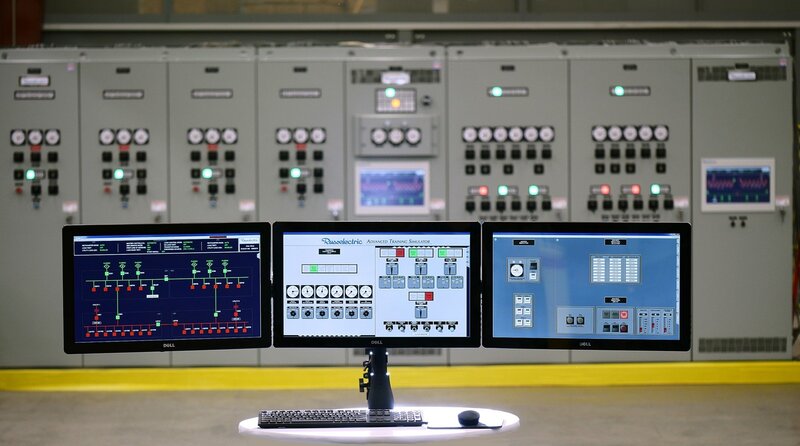 Комплексная визуализация и управление производством с Siemens WinCC